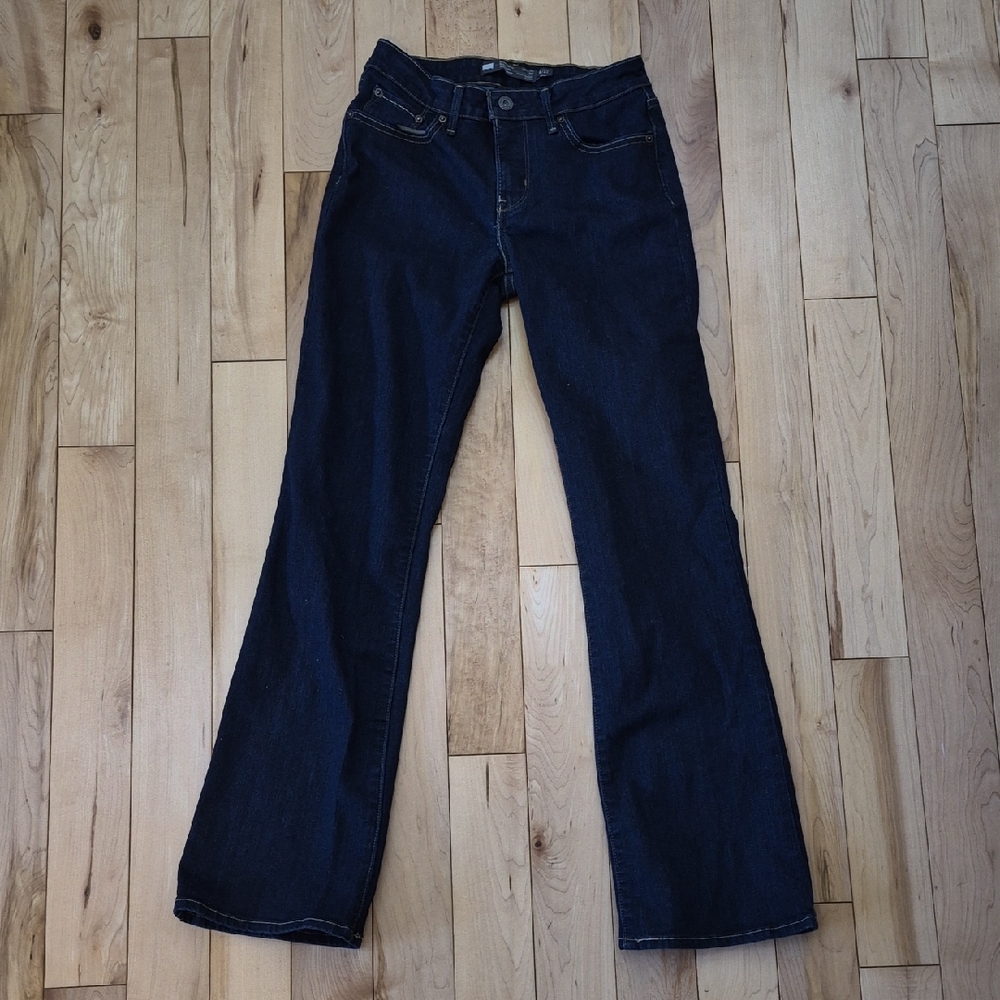Levi's Women's Classic Rise Boot Cut Jeans